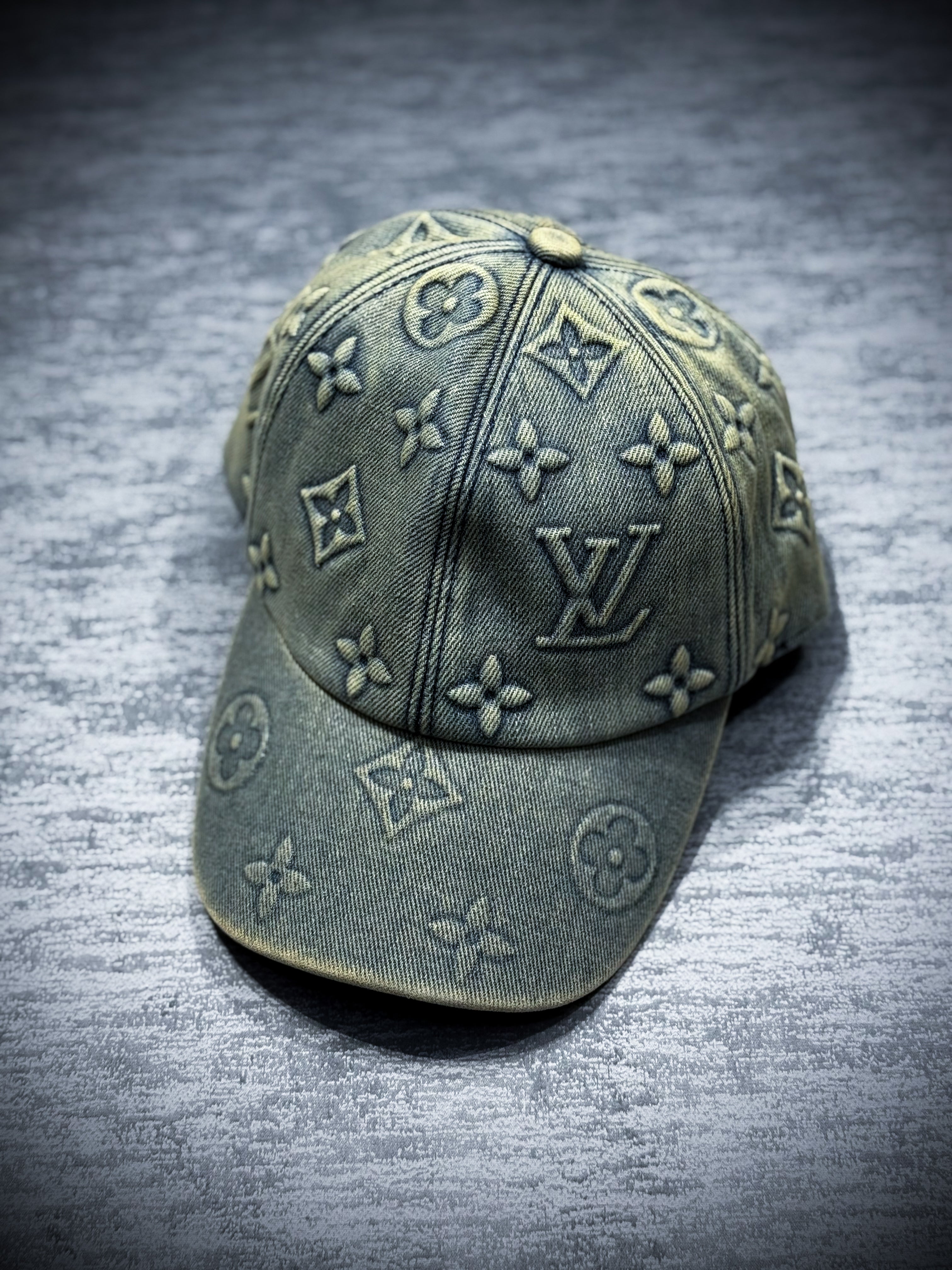 GORRA LV TURCA