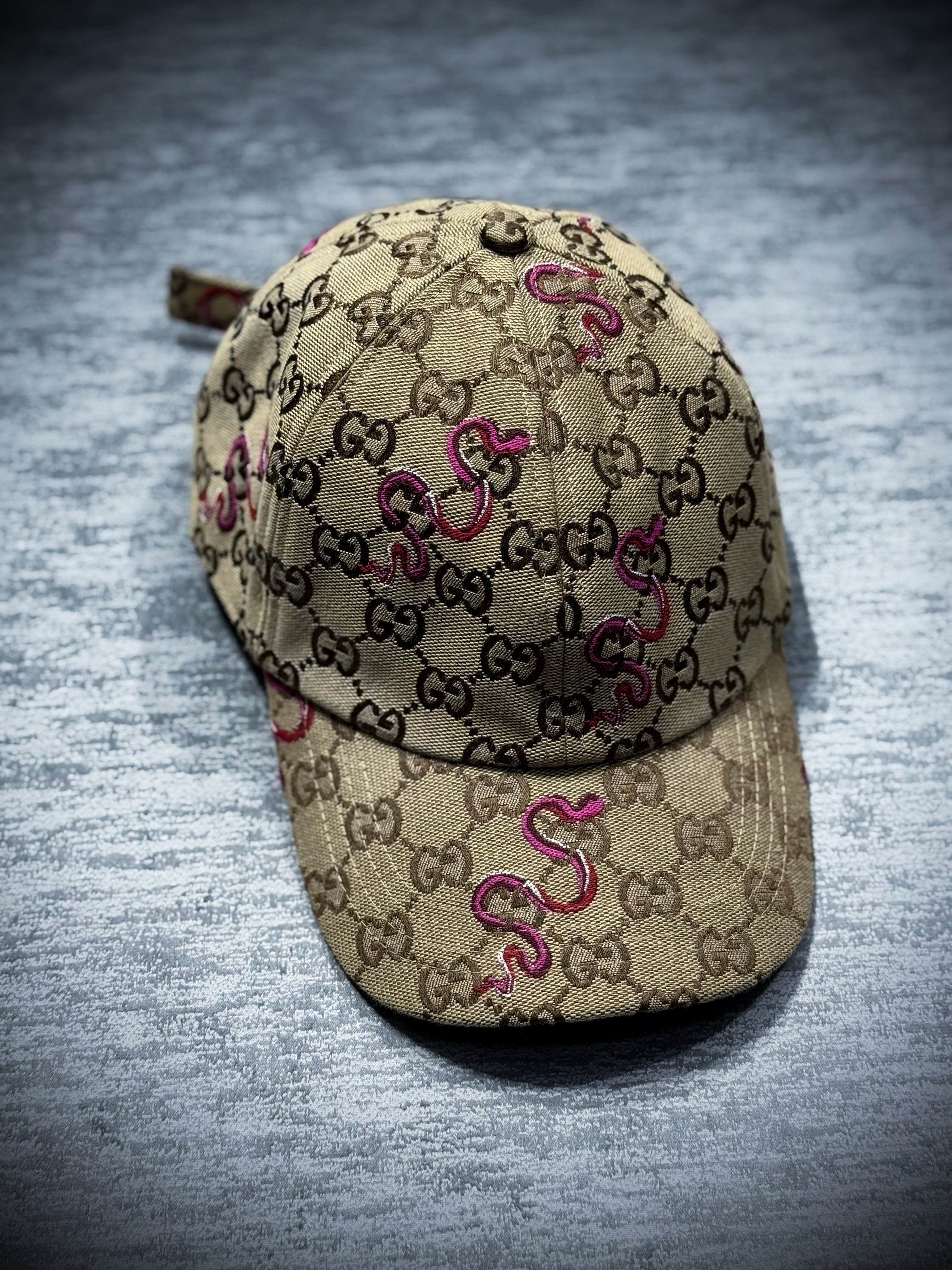 GORRA GUCCI TURCA