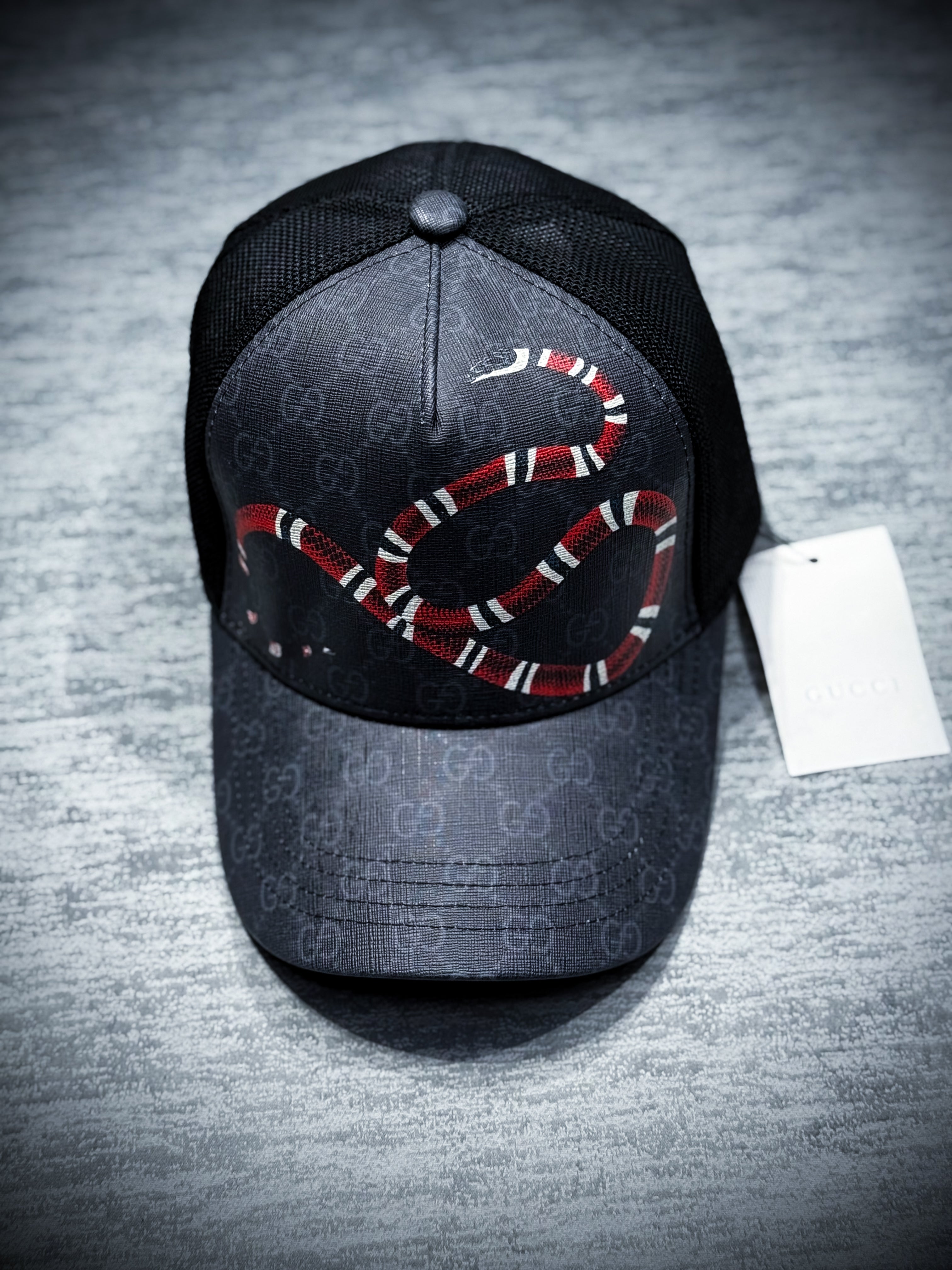 GORRA GUCCI