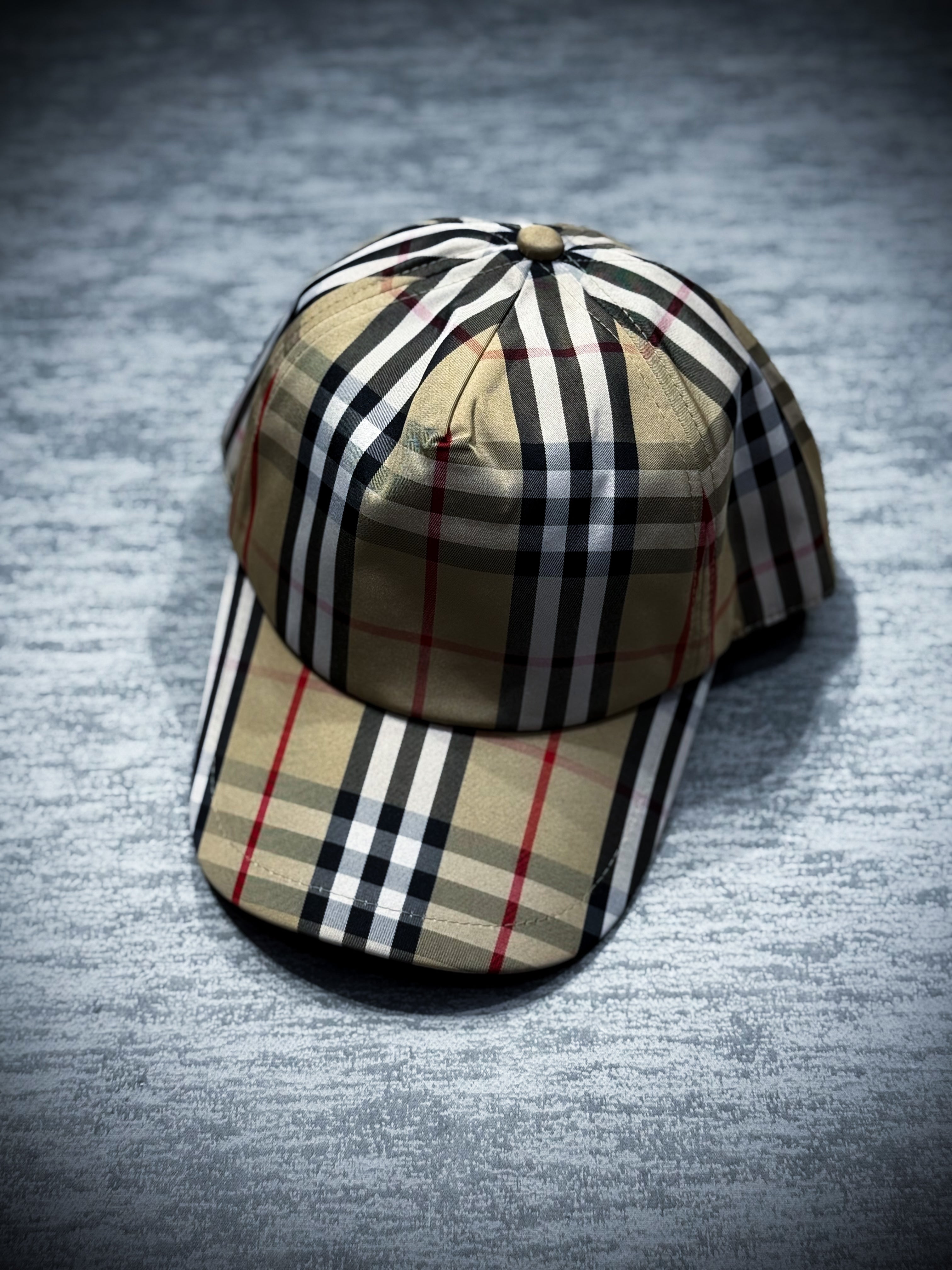 GORRA BURBERRY TURCA