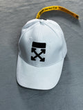 GORRA OFF WHITE