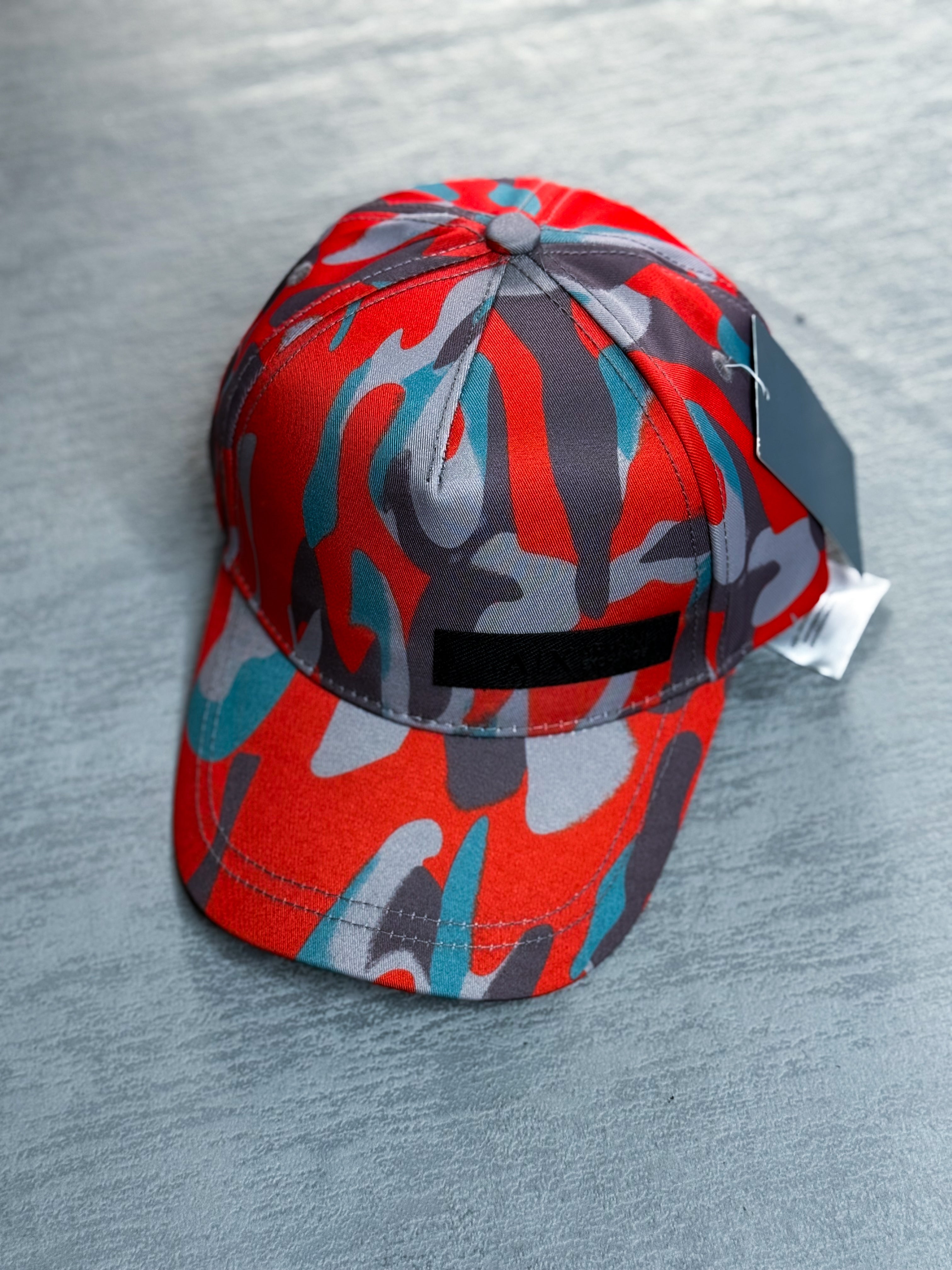 GORRA AX