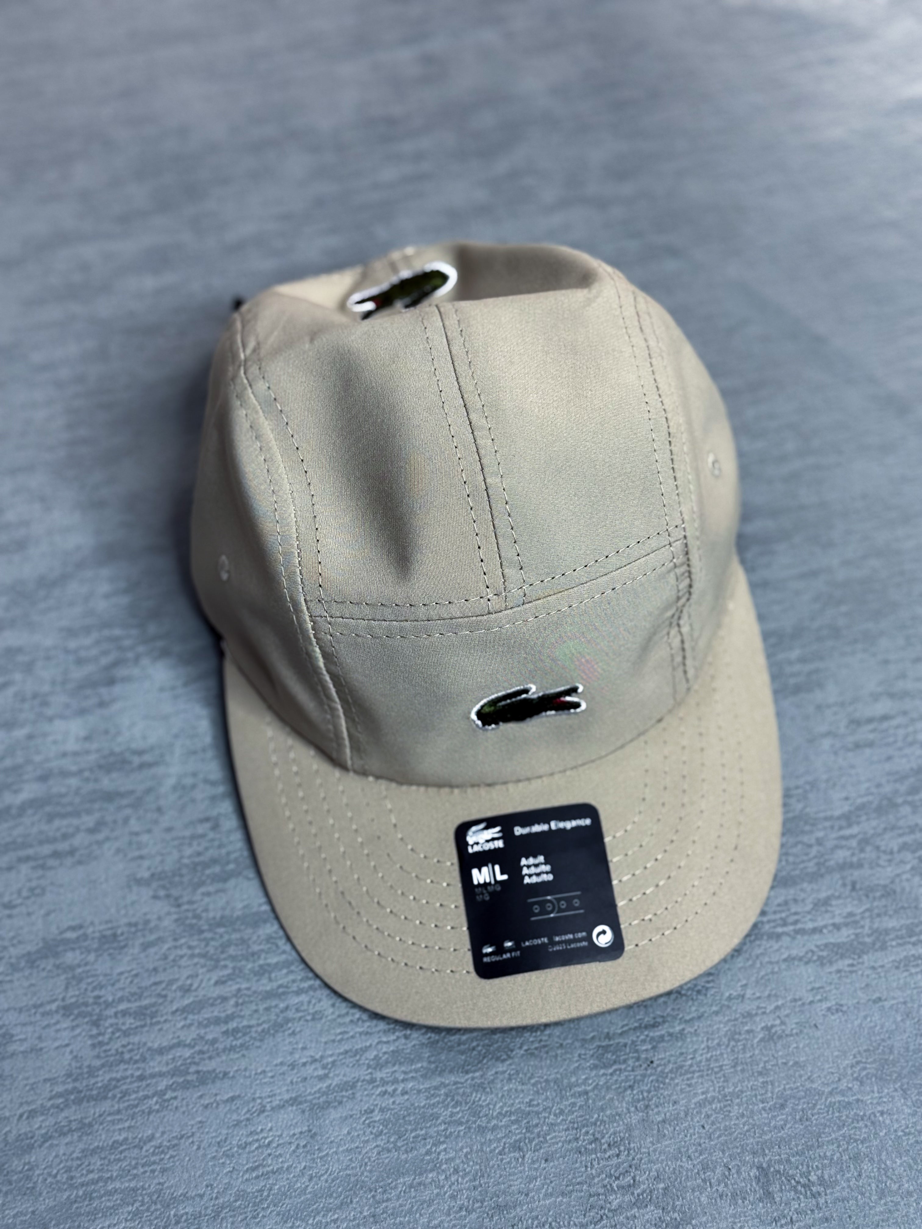 GORRA LACOSTE