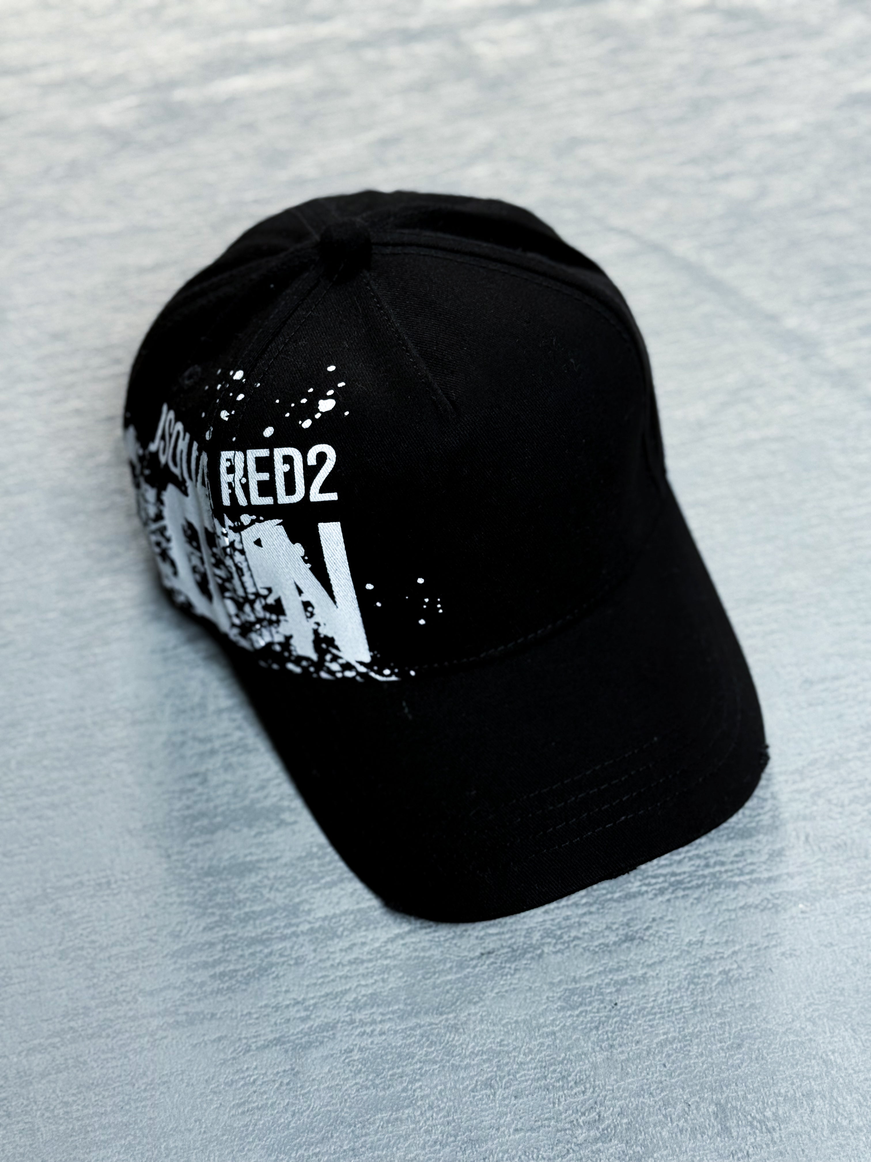GORRA DSQ2