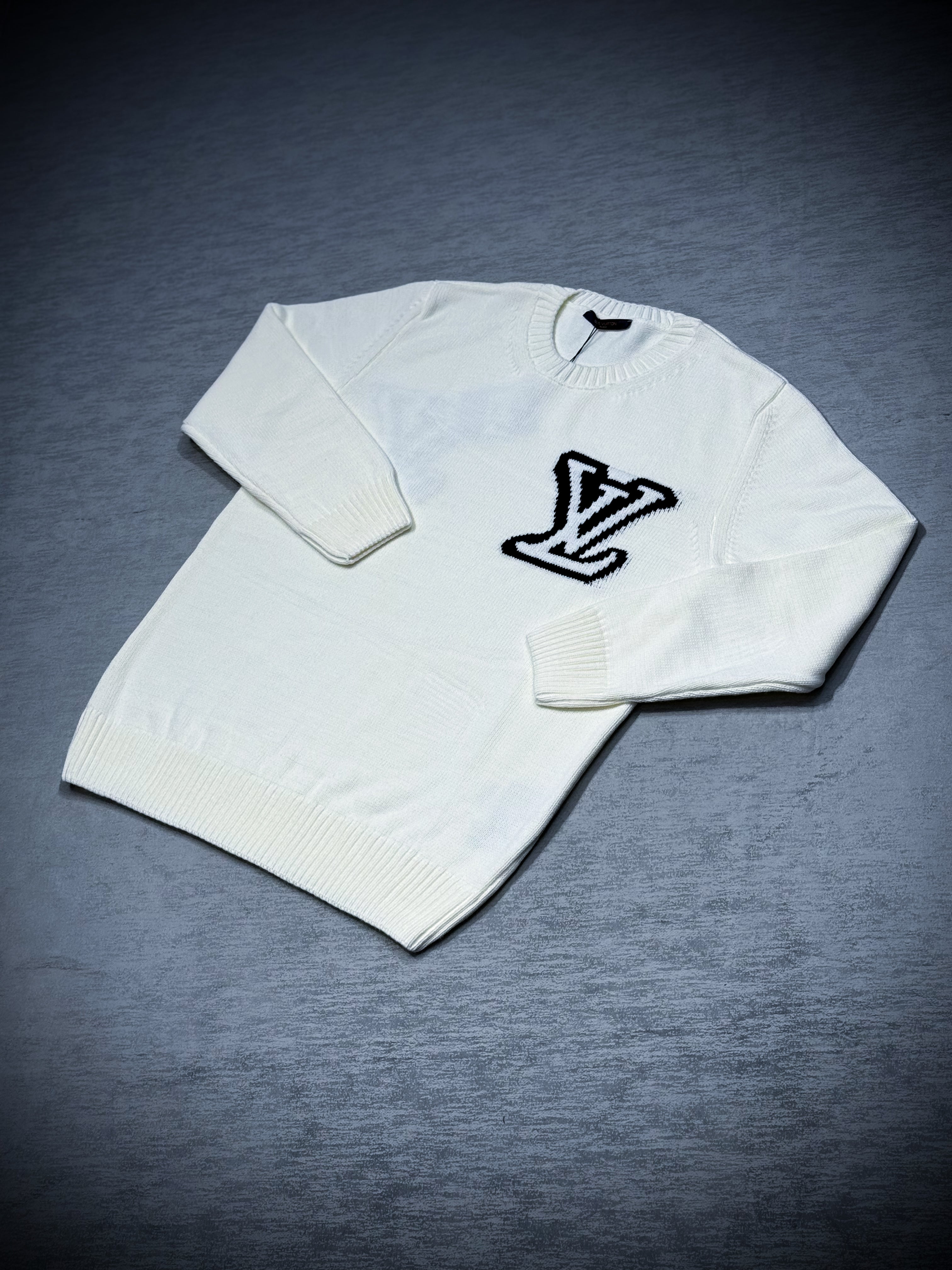 SUETER LV TEJIDO TURCO