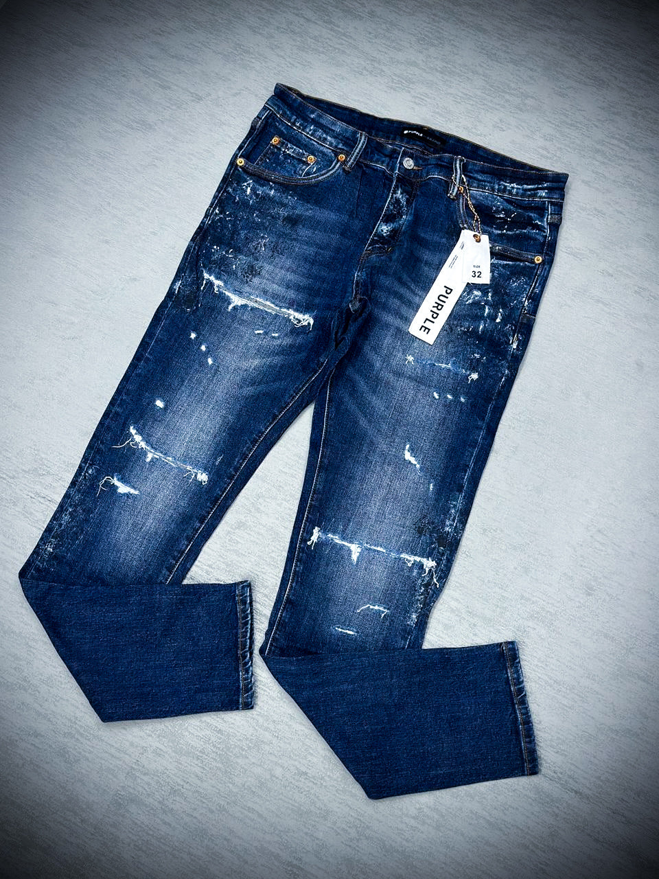 JEAN PURPLE