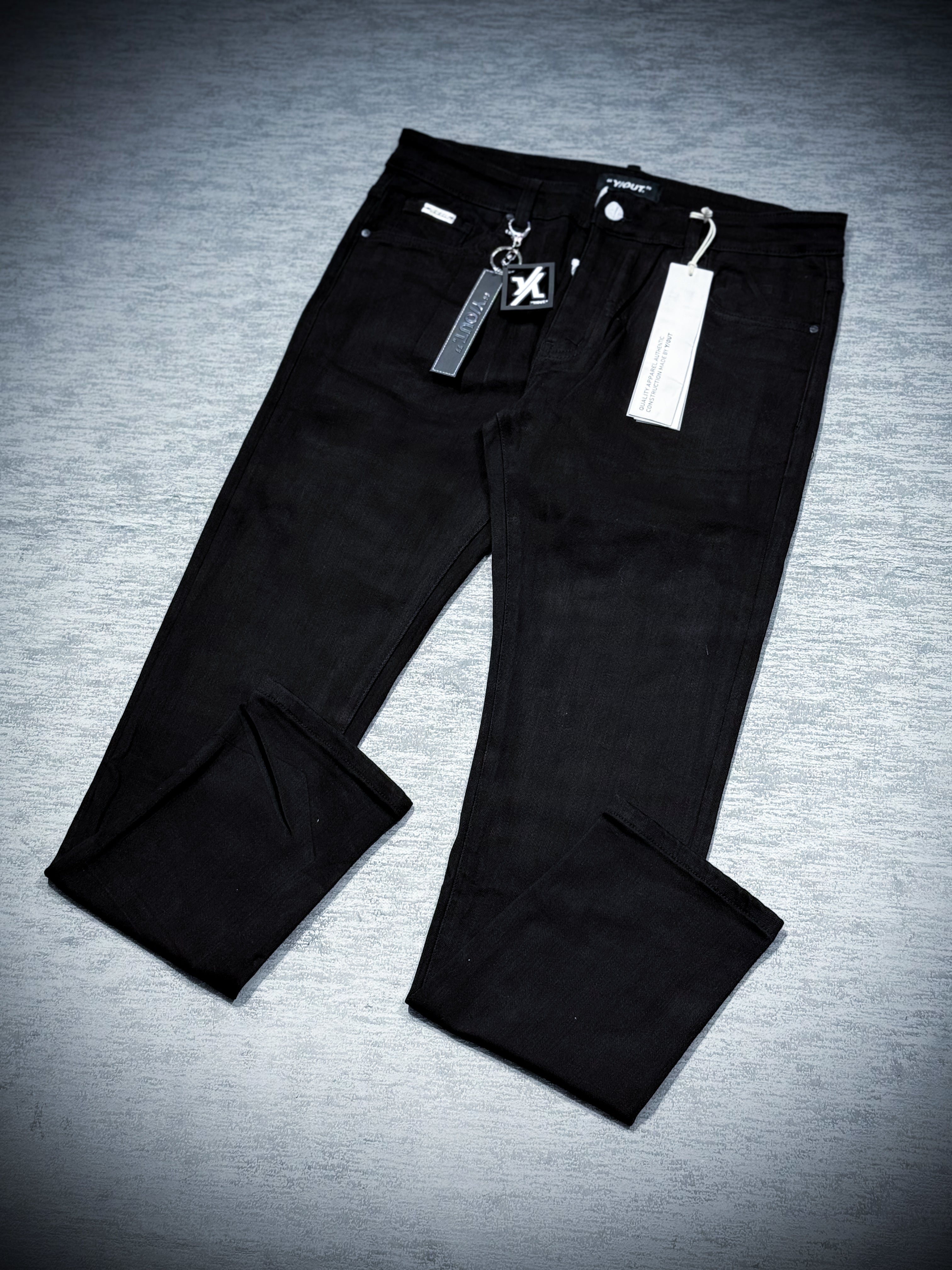 JEAN PURPLE