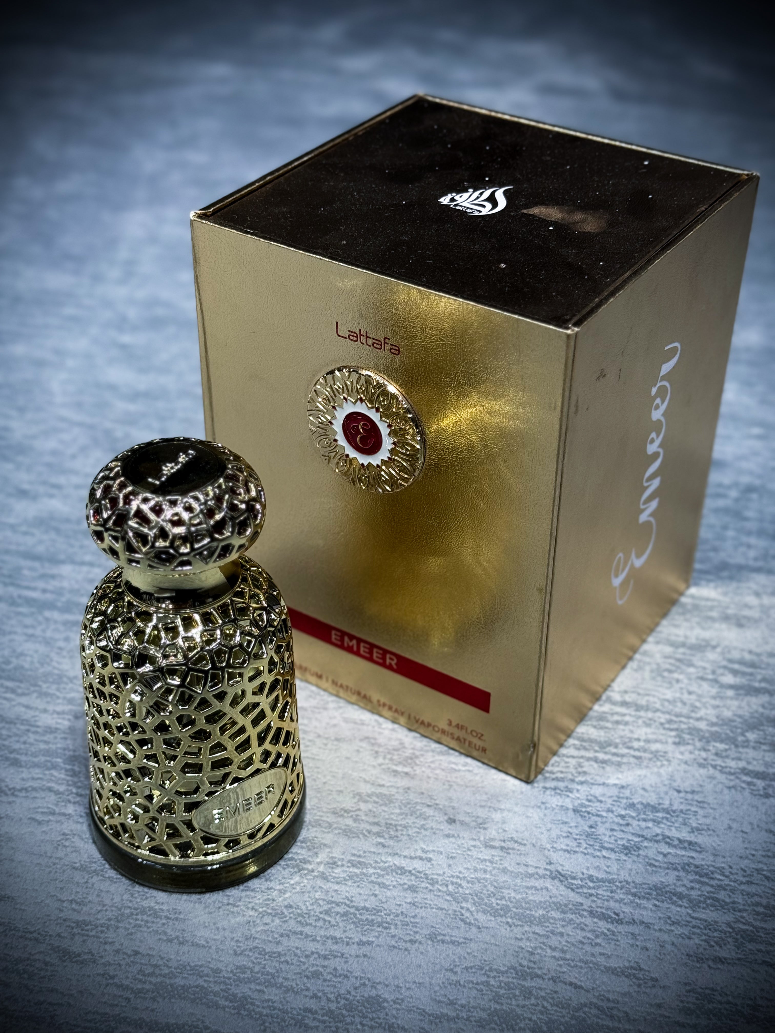 PERFUME LATAFFA EMEER