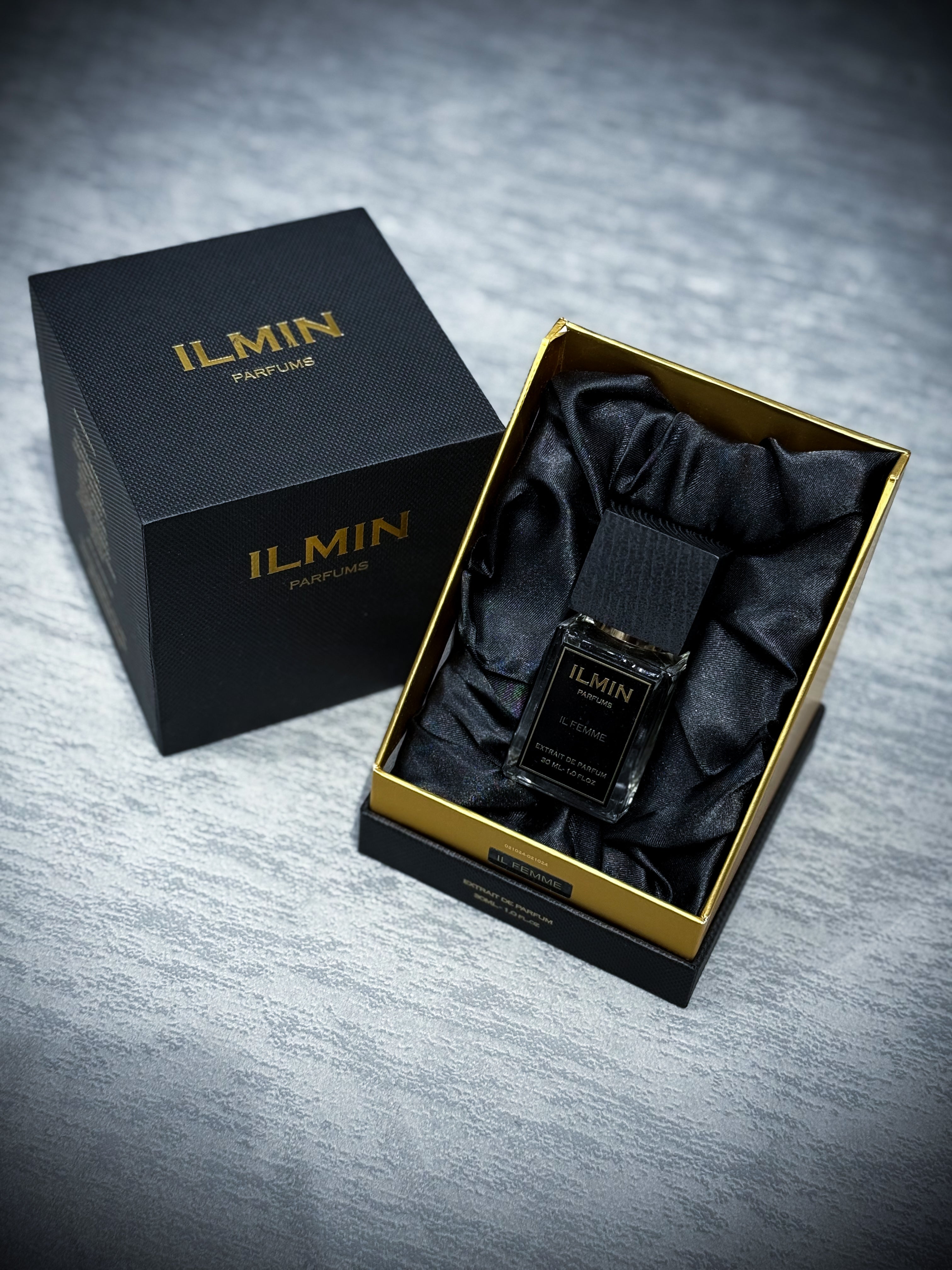 PERFUME ILMIN IL FEMME
