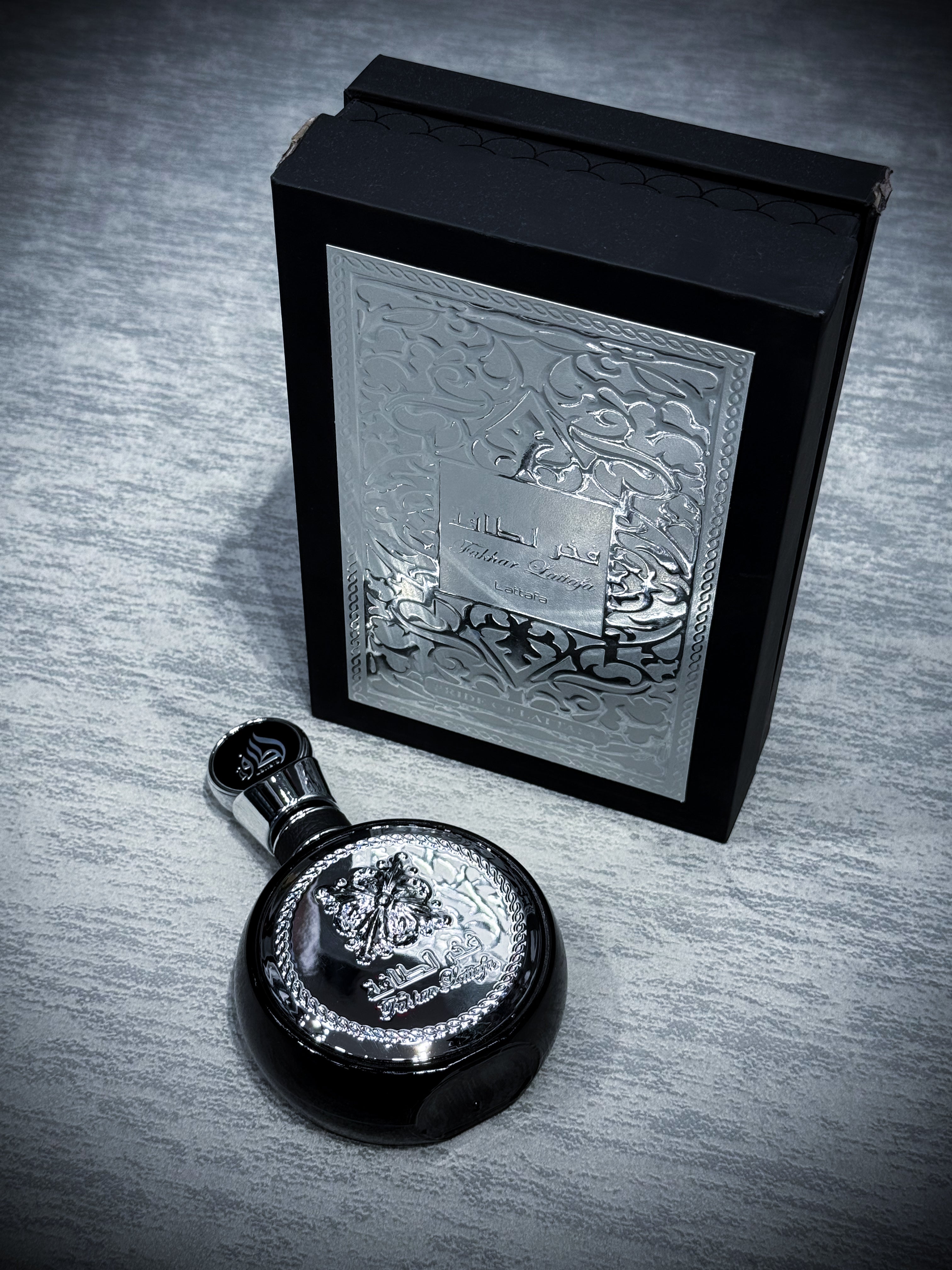 PERFUME FAKHAR BLACK