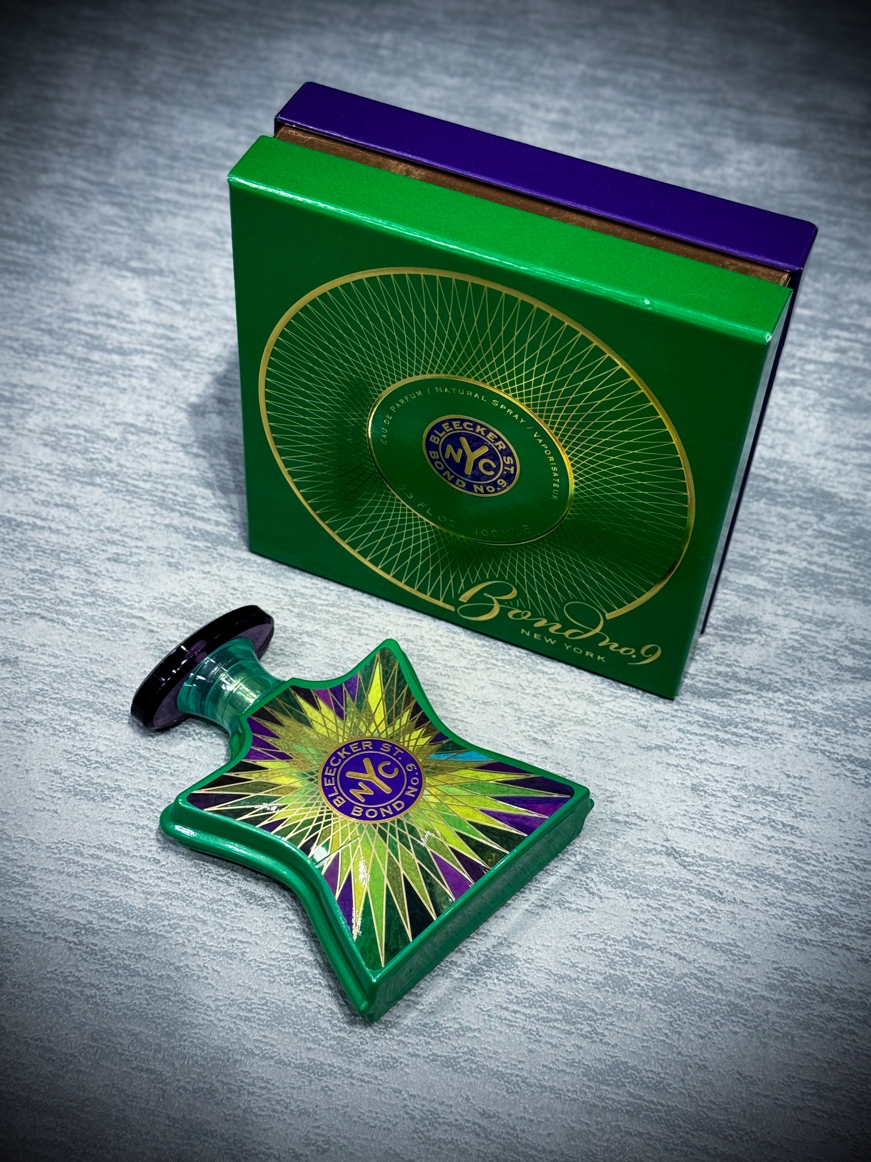 PERFUME BOND BLECKERT STREET
