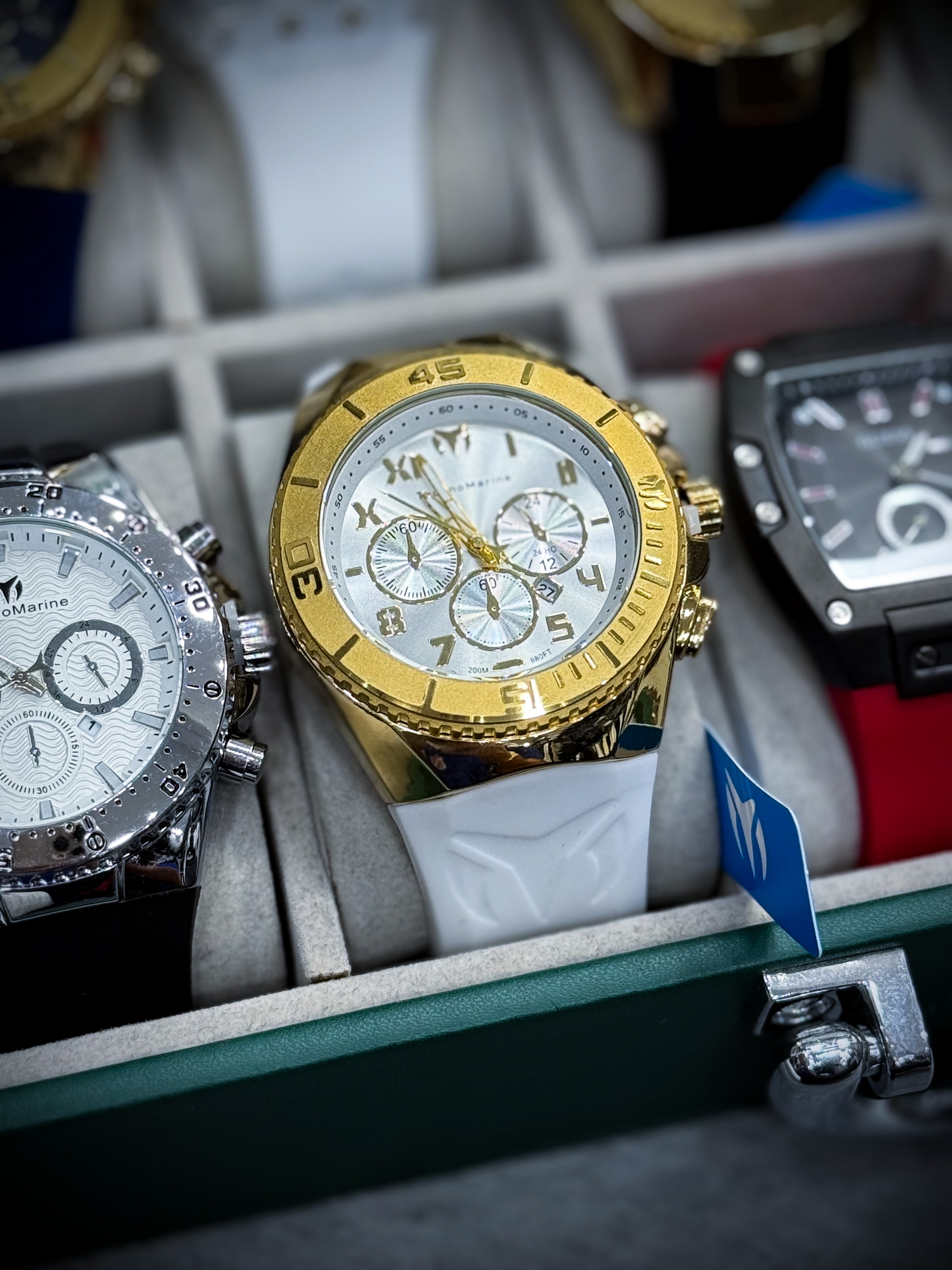 RELOJ TECHNOMARINE