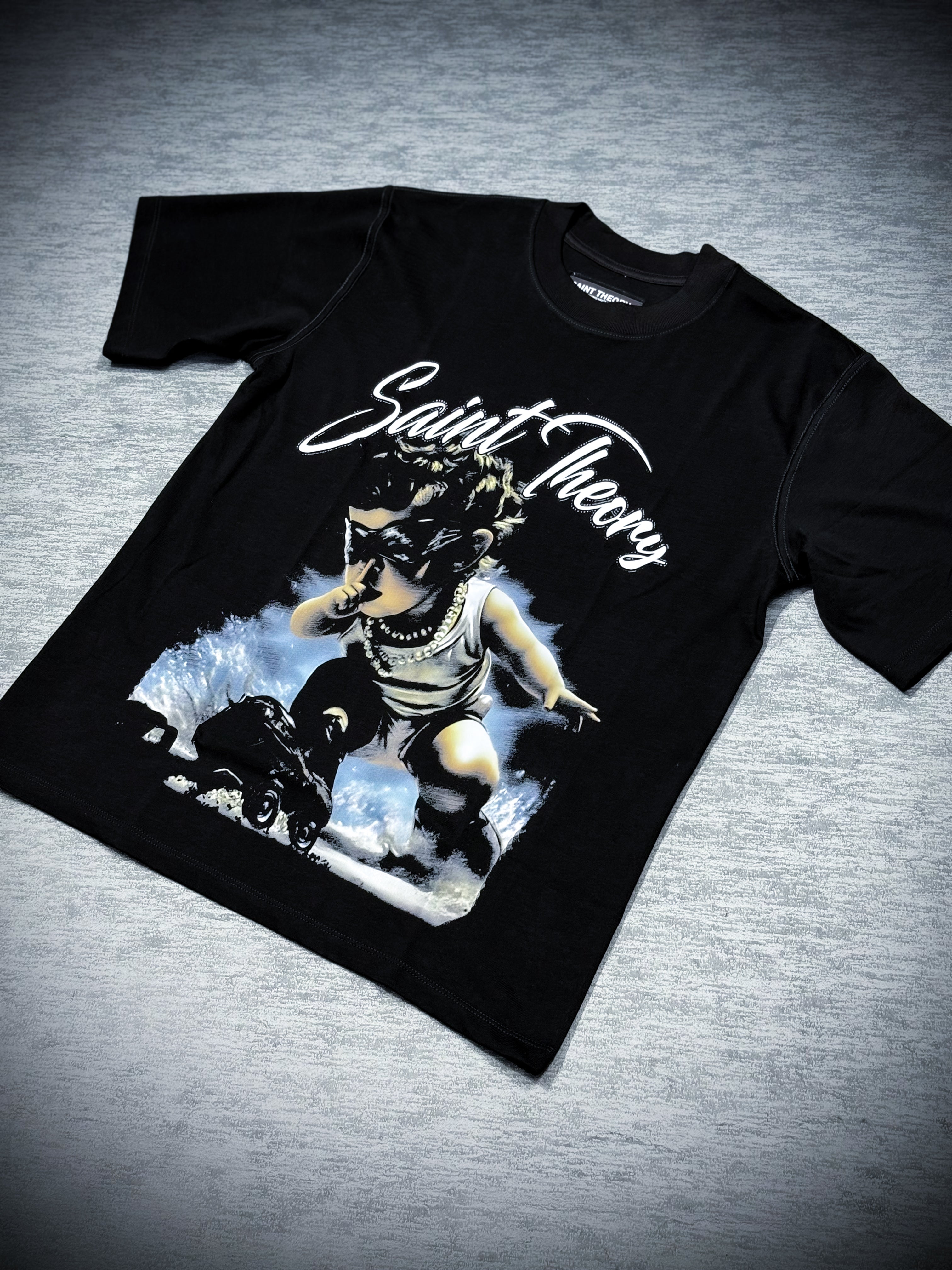 CAMISA ALTO GRAMAJE