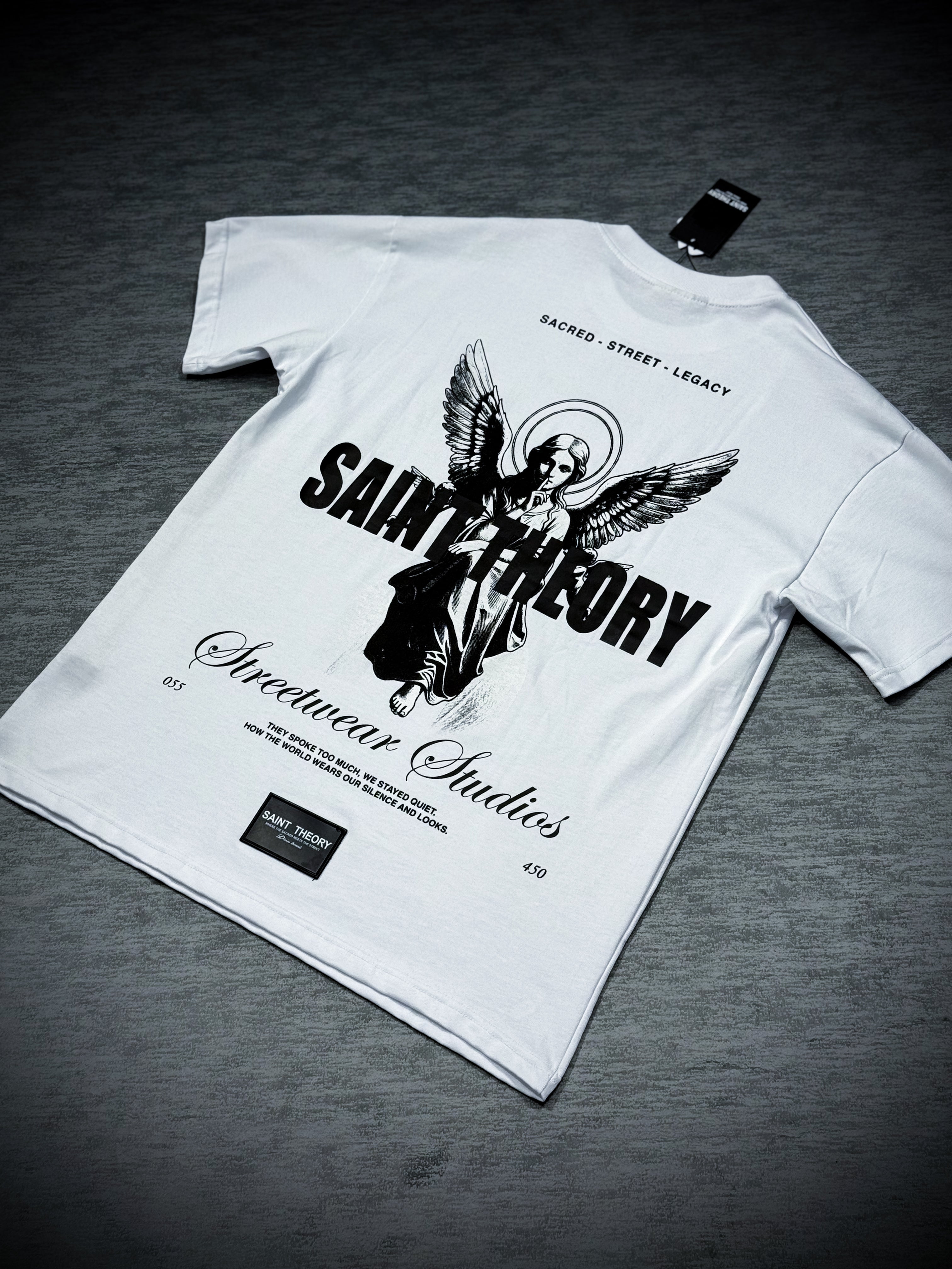 CAMISA ALTO GRAMAJE