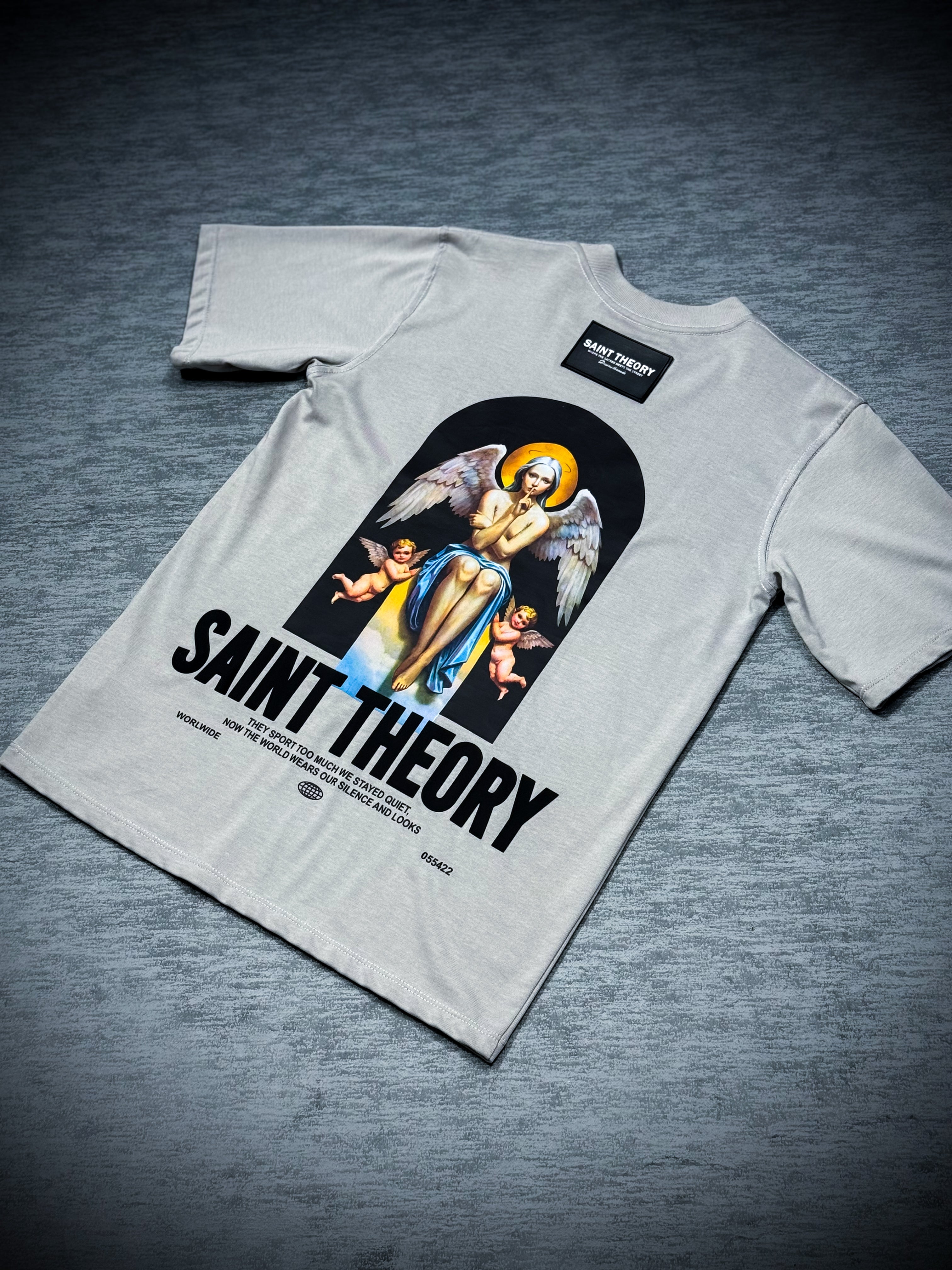 CAMISA ALTO GRAMAJE