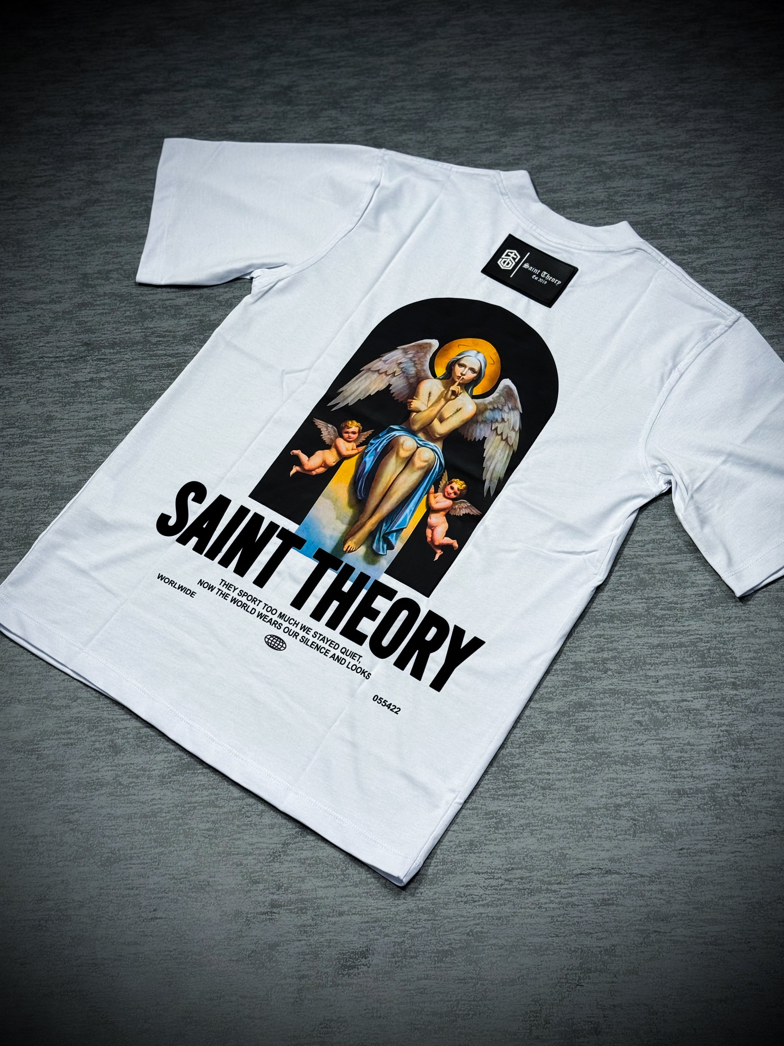 CAMISA ALTO GRAMAJE