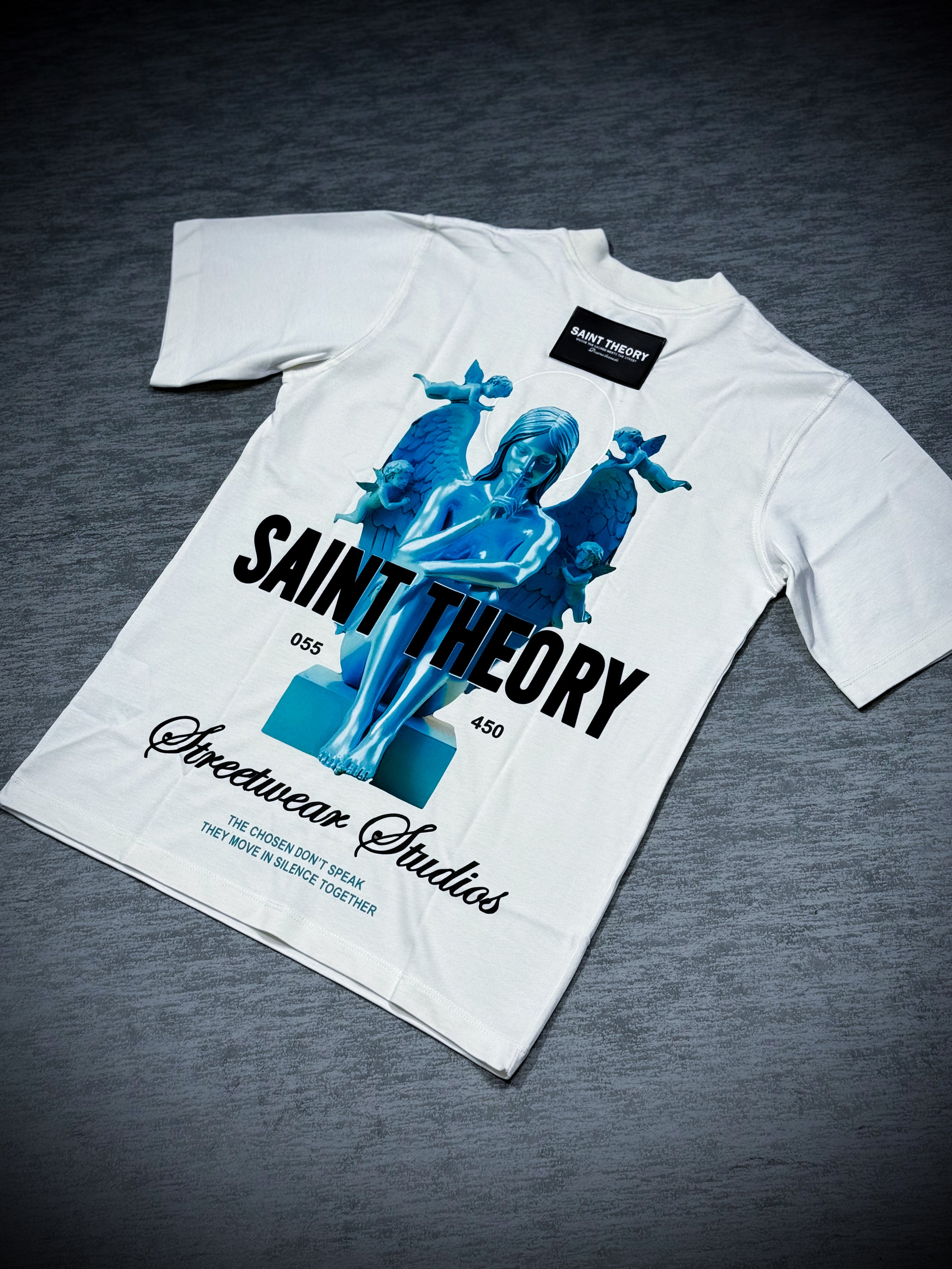 CAMISA ALTO GRAMAJE