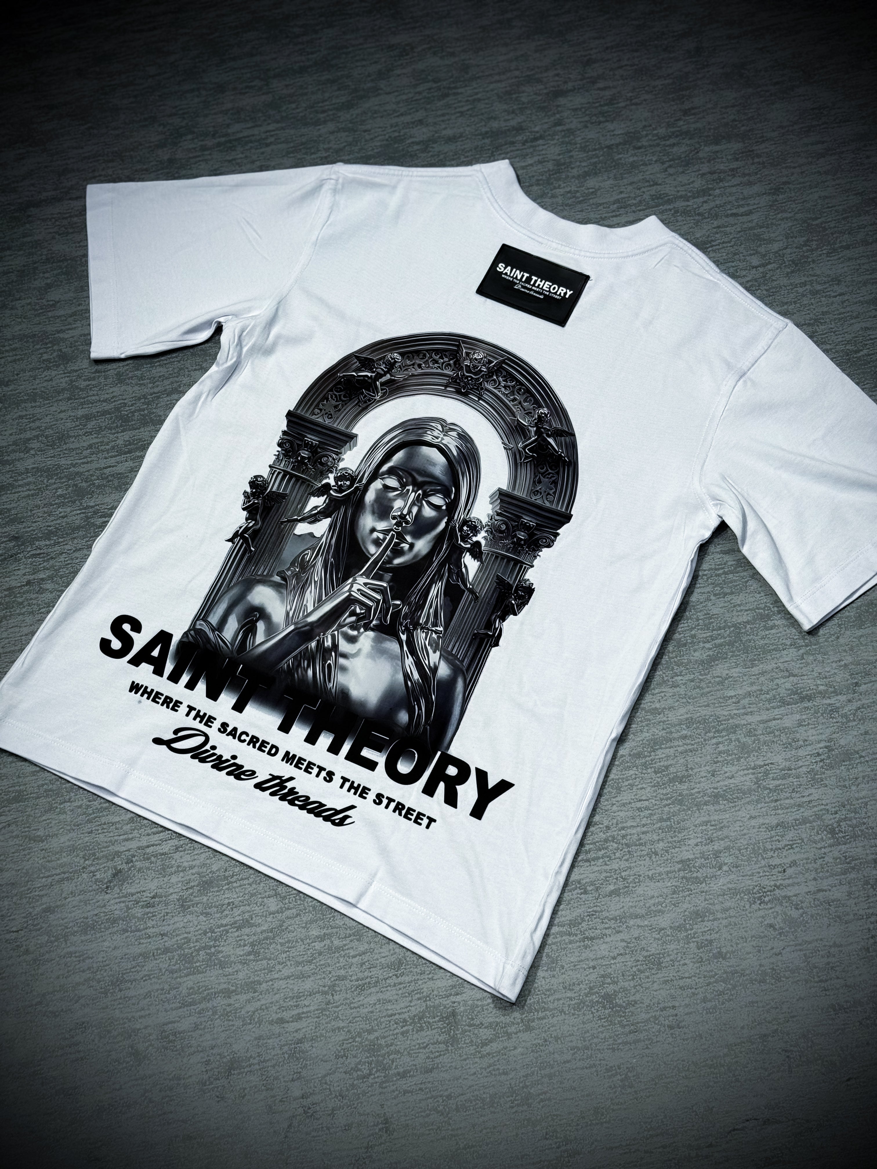 CAMISA ALTO GRAMAJE