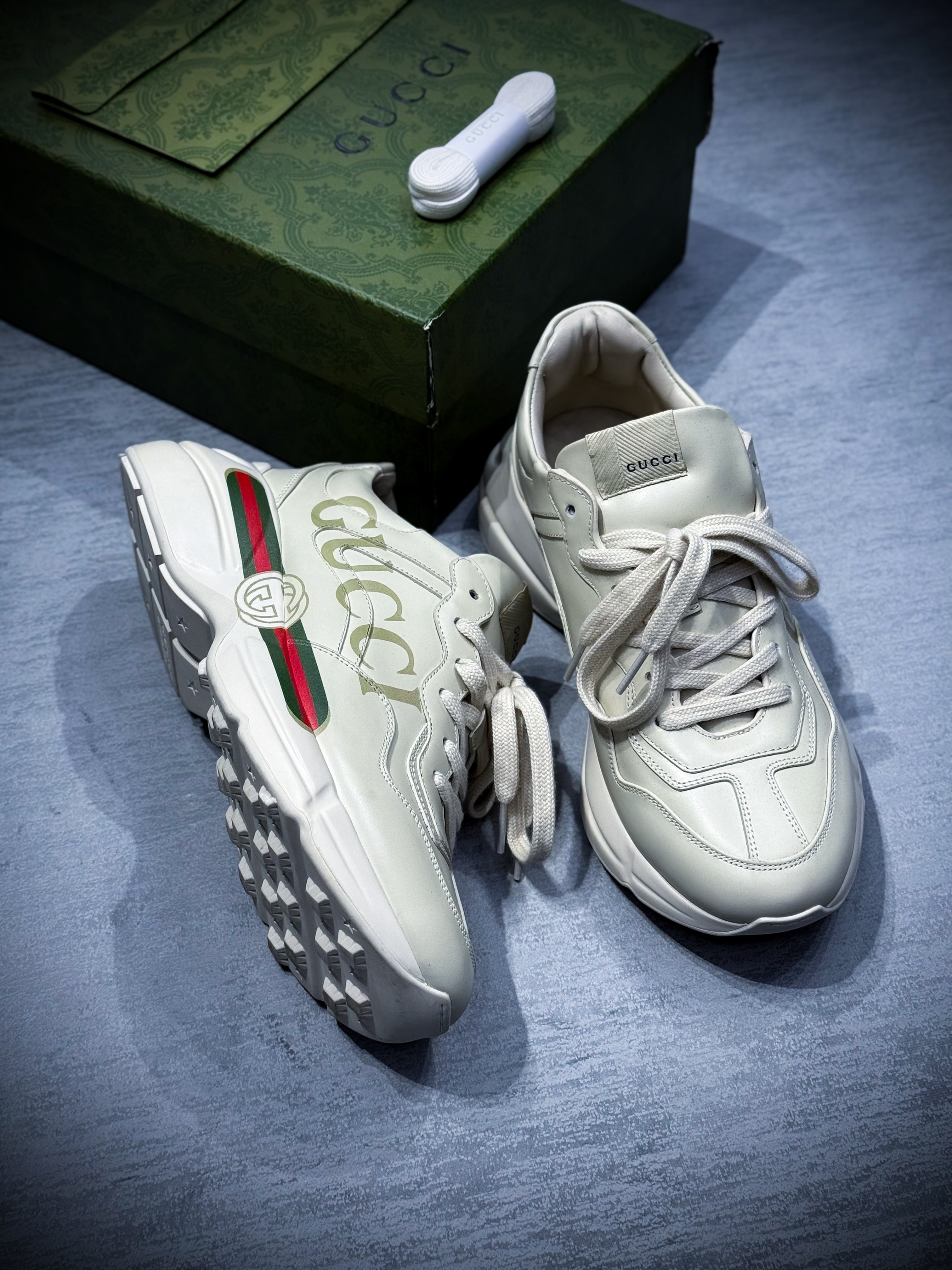 TENIS GUCCI TURCOS