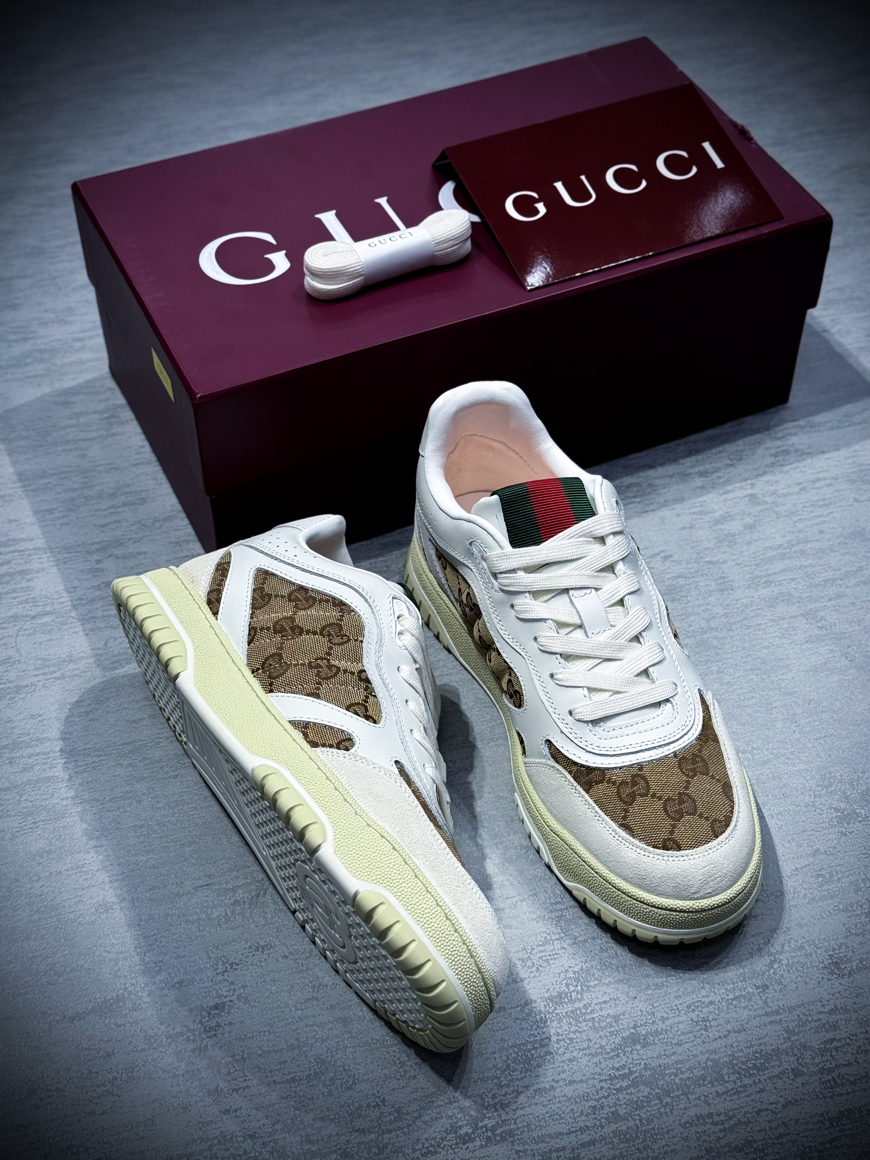 TENIS GUCCI TURCOS