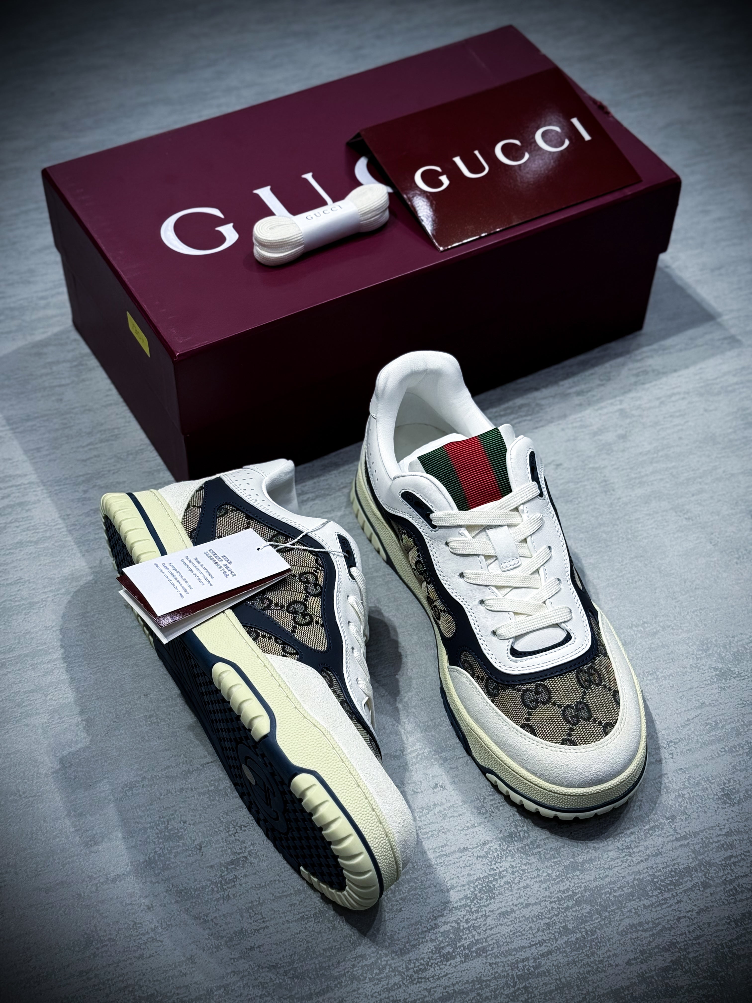 TENIS GUCCI TURCOS