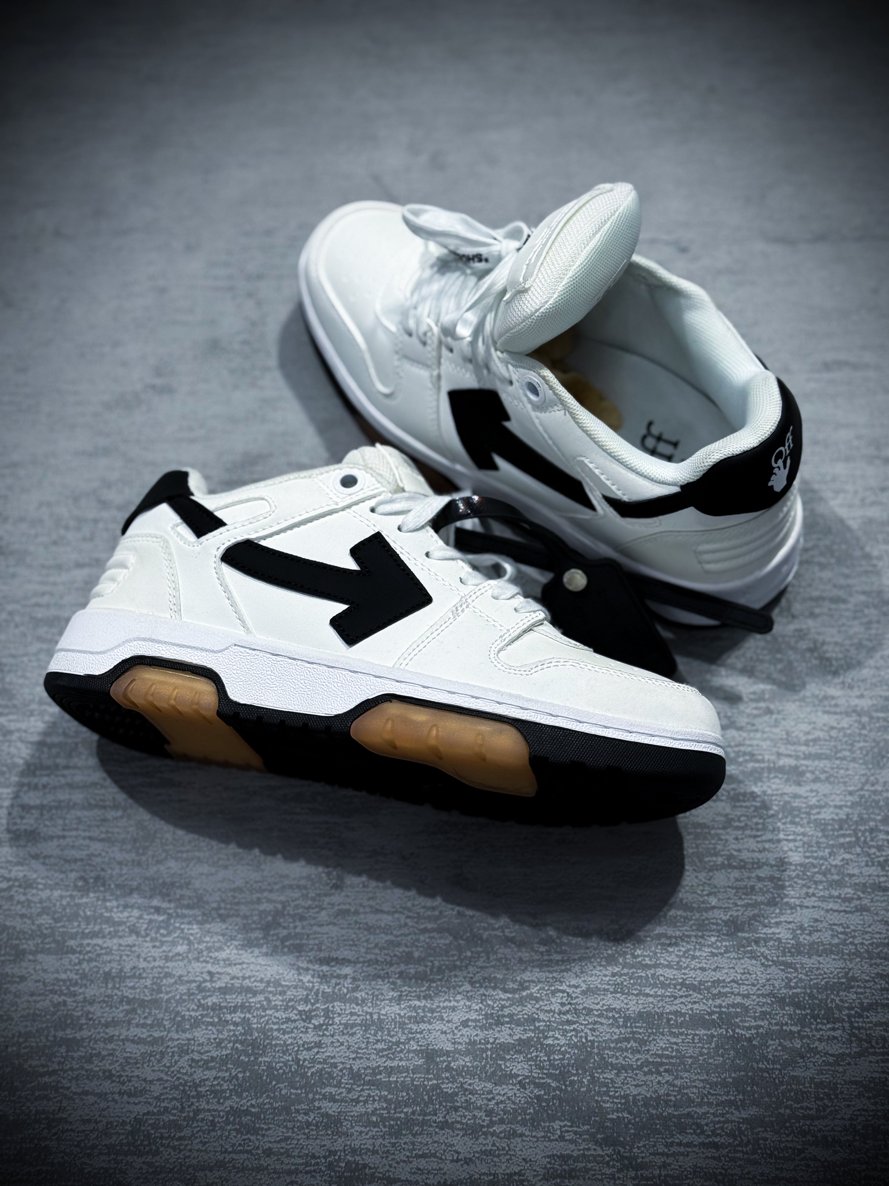 TENIS OFF WHITE
