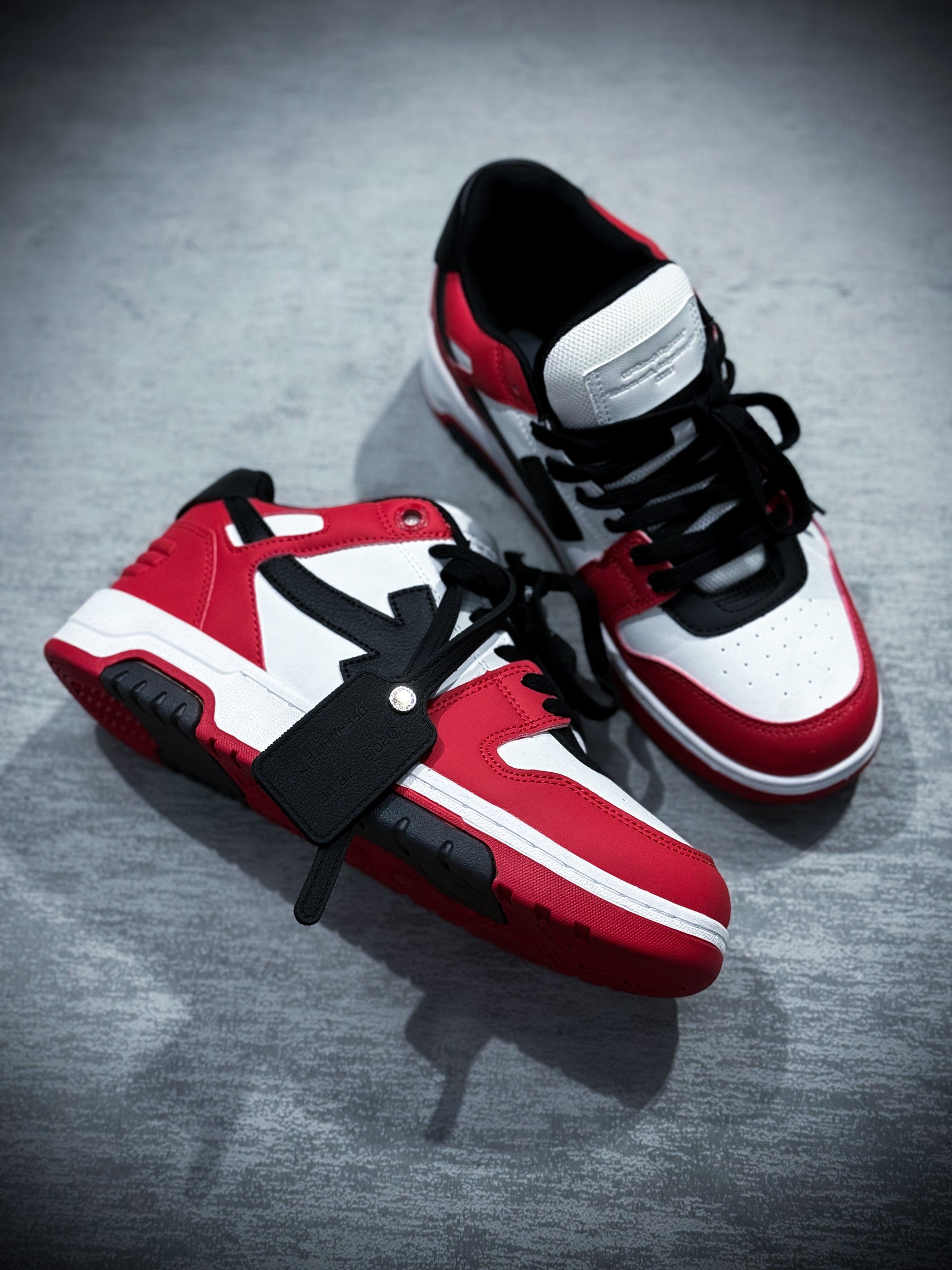 TENIS OFF WHITE