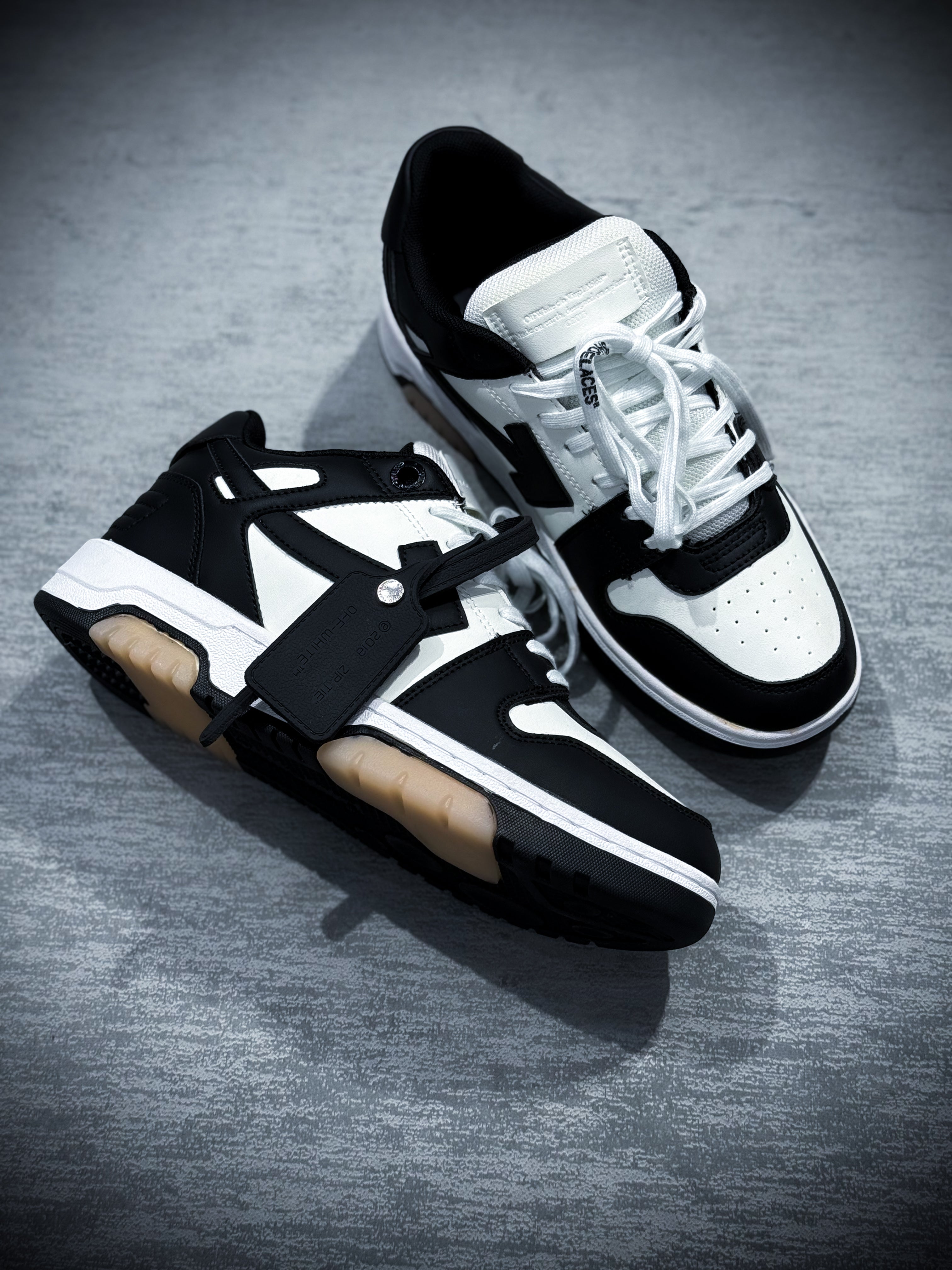 TENIS OFF WHITE