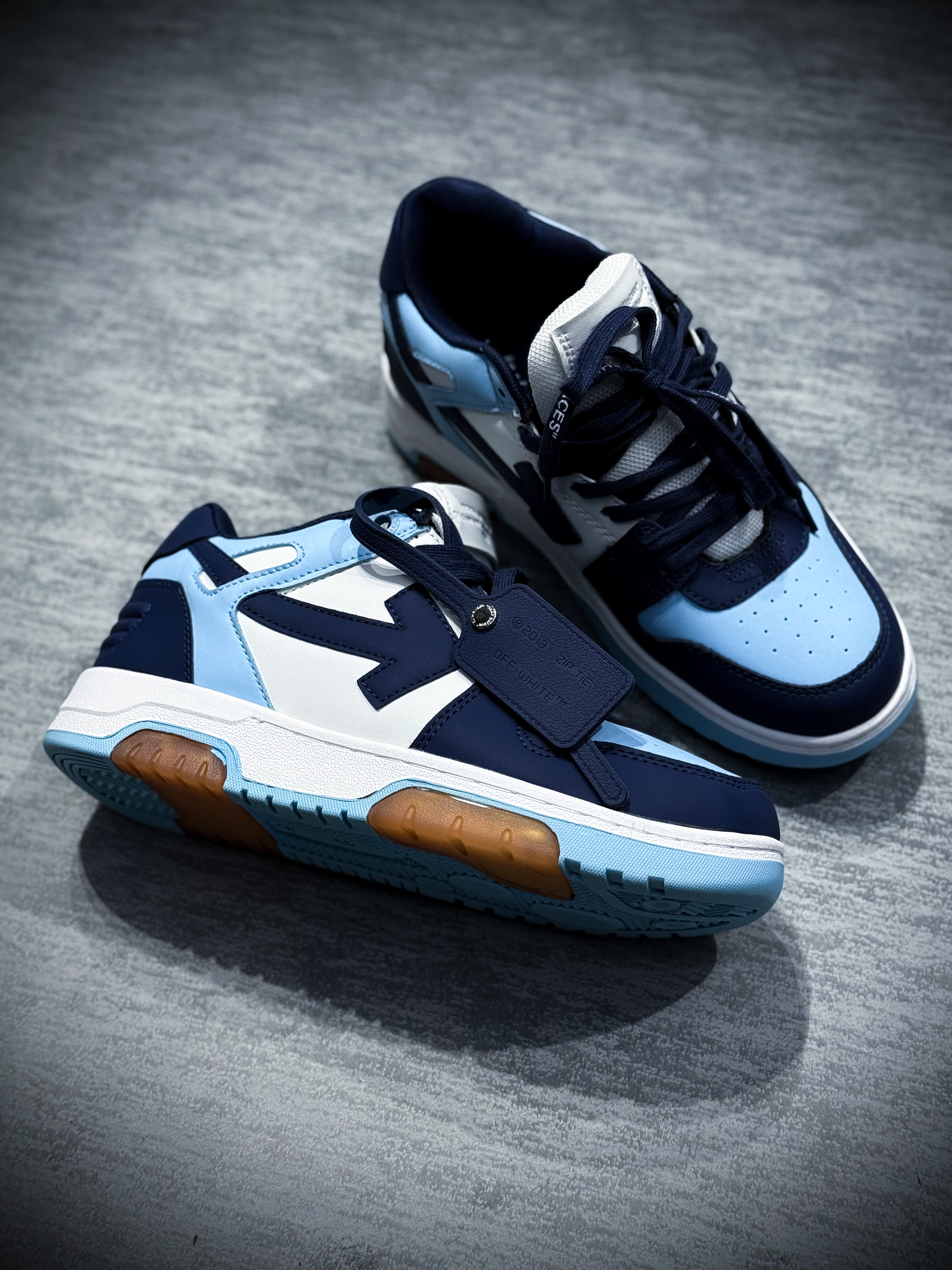 TENIS OFF WHITE