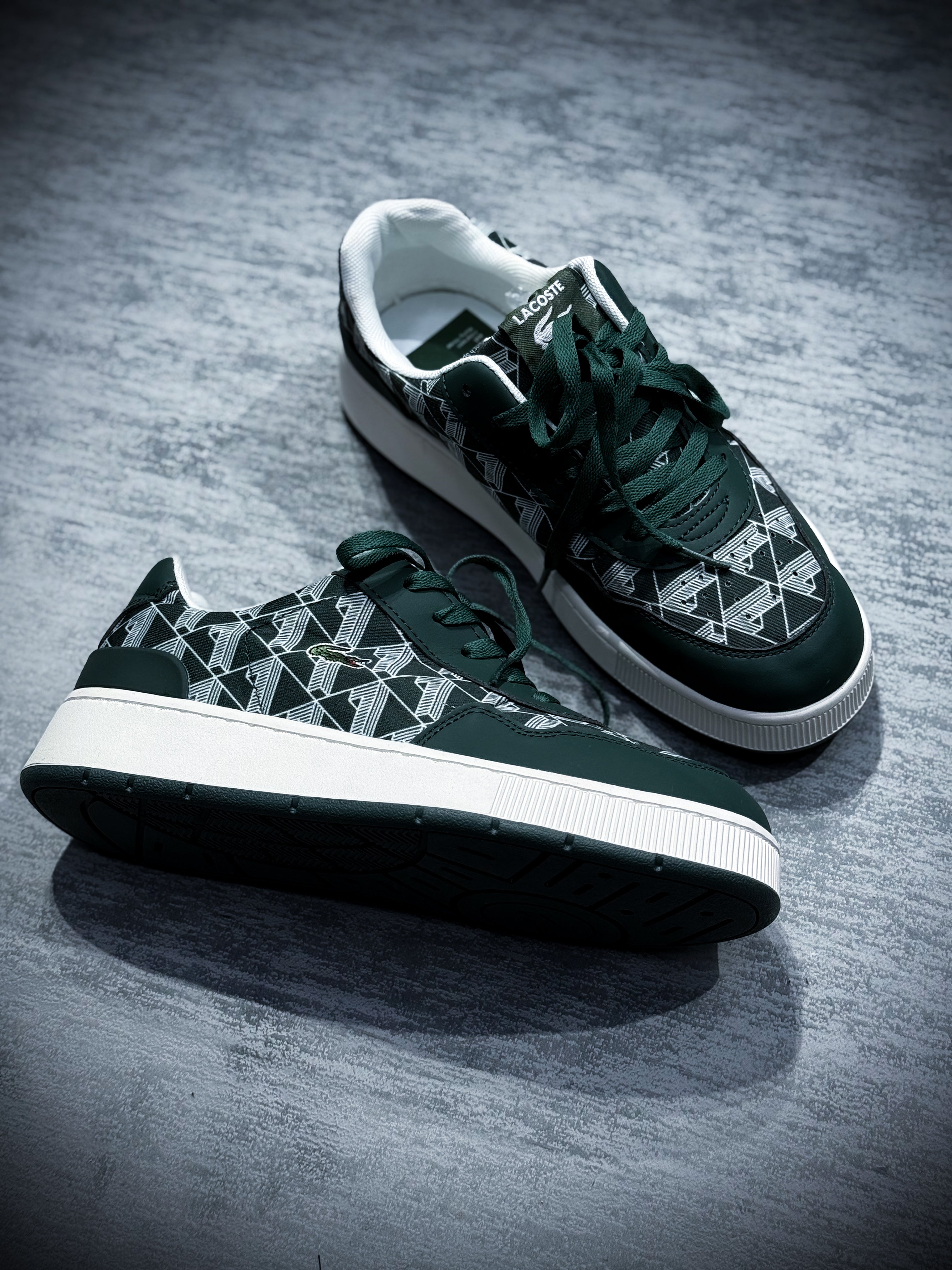 TENIS LACOSTE