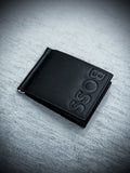 BOSS RFID - Monedero - black/negro
