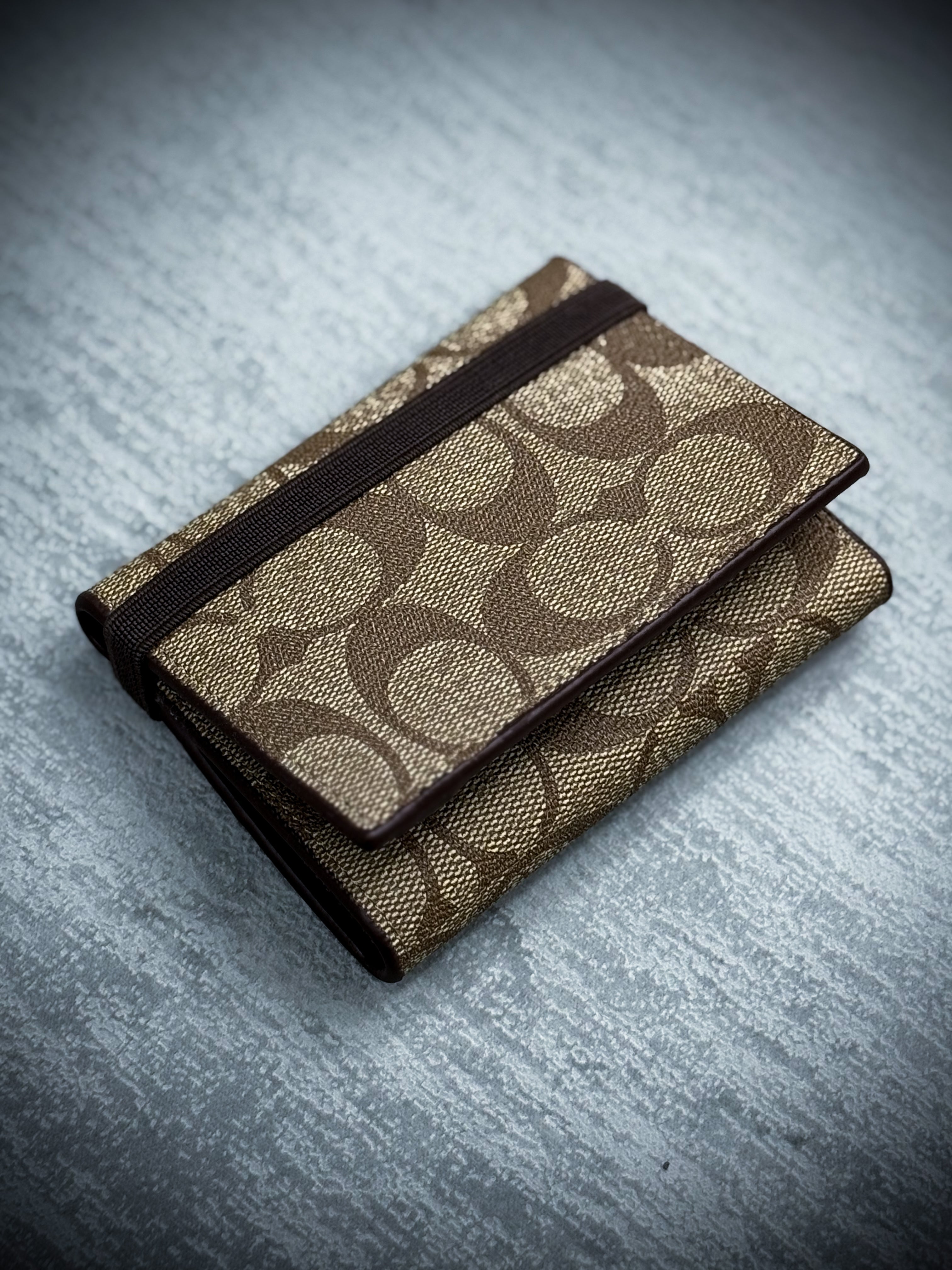 BILLETERA COACH